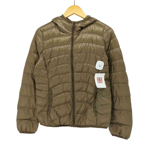ユニクロ UNIQLO ウルトラライトダウンジャケット レディース JPN:M