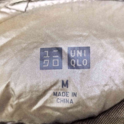 ユニクロ UNIQLO ウルトラライトダウンジャケット レディース JPN:M
