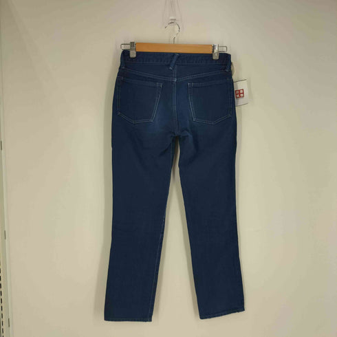 フォーティーファイブアール 45R 後染めデニムパンツ レディース 26
