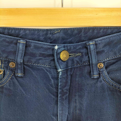 フォーティーファイブアール 45R 後染めデニムパンツ レディース 26