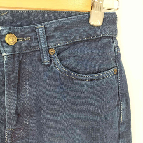 フォーティーファイブアール 45R 後染めデニムパンツ レディース 26