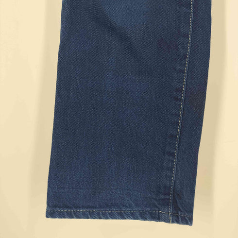 フォーティーファイブアール 45R 後染めデニムパンツ レディース 26