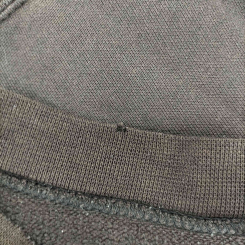 カーハート Carhartt Vガゼット 刺繍 クルーネック スウェット メンズ