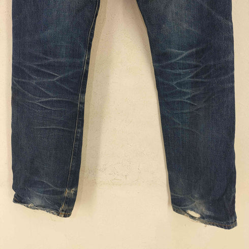 リーバイス Levis USA製 復刻 501XX ボタン裏555 バレンシア工場 BIG E 赤耳 デニムパンツ メンズ 30