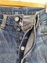 リーバイス Levis USA製 復刻 501XX ボタン裏555 バレンシア工場 BIG E 赤耳 デニムパンツ メンズ 30