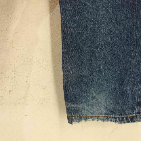リーバイス Levis USA製 復刻 501XX ボタン裏555 バレンシア工場 BIG E 赤耳 デニムパンツ メンズ 30