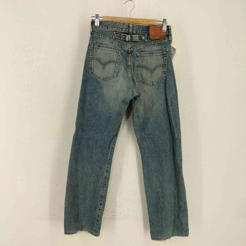 リーバイス Levis 日本製 復刻 702-XX 片面BIG E 赤耳 デニムパンツ メンズ 29