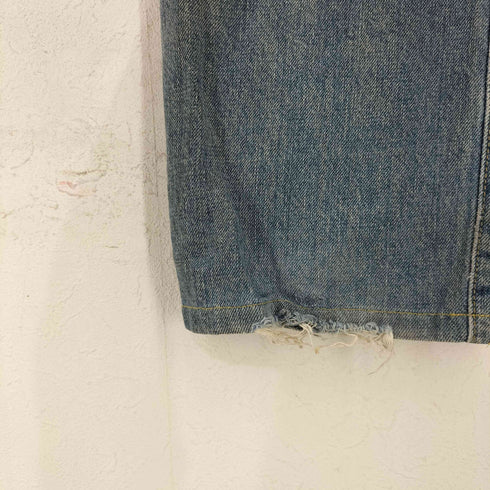 リーバイス Levis 日本製 復刻 702-XX 片面BIG E 赤耳 デニムパンツ メンズ 29