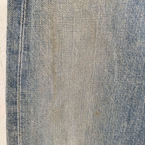 リーバイス Levis 日本製 復刻 702-XX 片面BIG E 赤耳 デニムパンツ メンズ 29