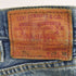リーバイス Levis 日本製 復刻 702-XX 片面BIG E 赤耳 デニムパンツ メンズ 29