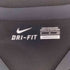 ナイキ NIKE ストライプ Vネック 半袖ゲームシャツ メンズ JPN:S