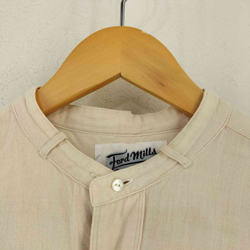 FORDMILLS HAVER SACK スリーピングシャツ メンズ JPN:1
