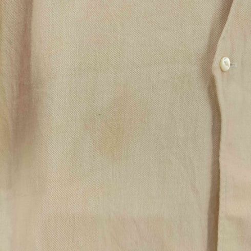 FORDMILLS HAVER SACK スリーピングシャツ メンズ JPN:1