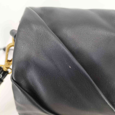 ザラ ZARA チェーンショルダーバッグ レディース