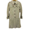 バーバリーロンドン BURBERRY LONDON シングルトレンチコートメタルボタン レディース 36