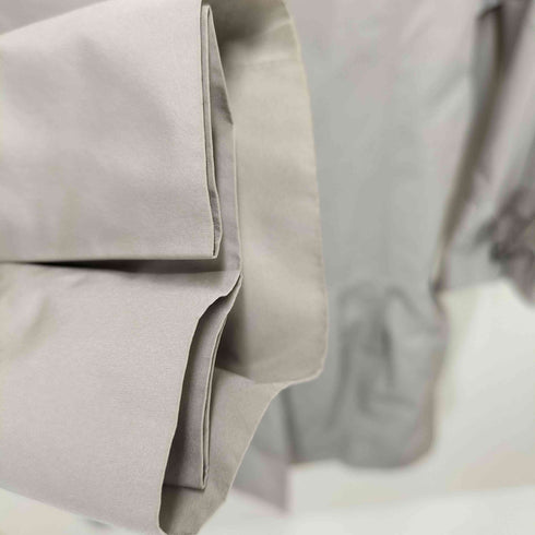 バーバリーロンドン BURBERRY LONDON シングルトレンチコートメタルボタン レディース 36