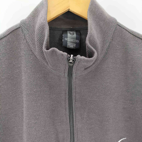 ナイキゴルフ NIKE GOLF 刺繍 ジップアップ ベスト メンズ JPN:L