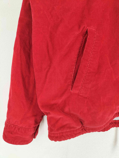 シュプリーム Supreme 11AW Corduroy Coaches Jacket アーチロゴコーデュロイコーチジャケット メンズ JPN:L