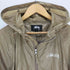 ステューシー Stussy BEACH SHELL WRINKLED NYLON JACKET レディース import:S