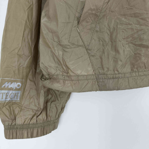 ステューシー Stussy BEACH SHELL WRINKLED NYLON JACKET レディース import:S