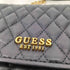 ゲス GUESS MAILA Convertible Xbody Flap チェーンショルダーバッグ レディース