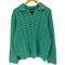 ステューシー Stussy OPEN KNIT COLLARED SWEATER メンズ import:S