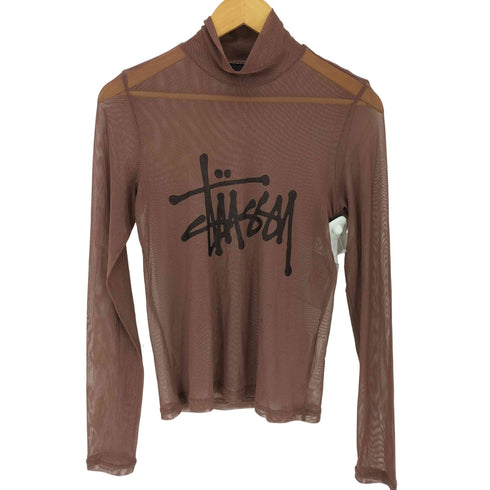 ステューシー Stussy Layer Ls Tee レディース JPN:S