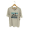 クレイジーシャツ CRAZY SHIRTS USA製 Kliban Cat 両面プリント シングルステッチTEE メンズ import:L