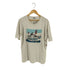 クレイジーシャツ CRAZY SHIRTS USA製 Kliban Cat 両面プリント シングルステッチTEE メンズ import:L