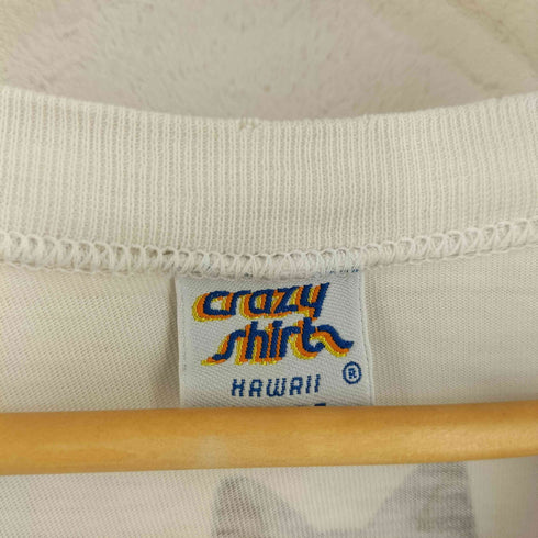 クレイジーシャツ CRAZY SHIRTS USA製 Kliban Cat 両面プリント シングルステッチTEE メンズ import:L