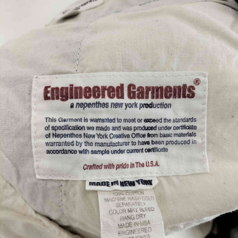 エンジニアードガーメンツ Engineered Garments MADE IN USA コットンアロハショートパンツ メンズ US:32-33