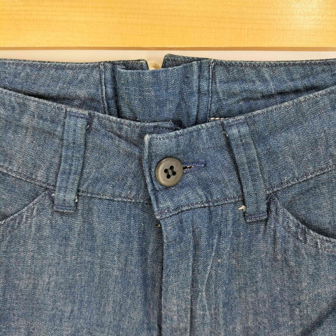 フォーティーファイブアール 45R バックレースアップパンツ レディース JPN:1