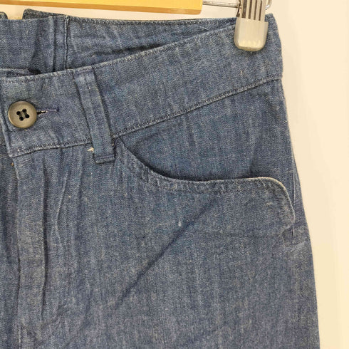 フォーティーファイブアール 45R バックレースアップパンツ レディース JPN:1