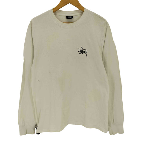 ステューシー Stussy BASIC LS TEE メンズ JPN:S