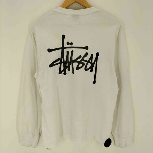 ステューシー Stussy BASIC LS TEE メンズ JPN:S