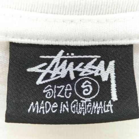 ステューシー Stussy BASIC LS TEE メンズ JPN:S