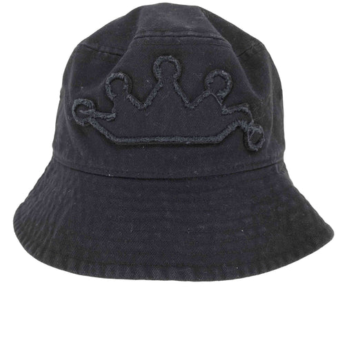 ステューシー Stussy BUCKET HAT CROWN APPLIQUE メンズ S/M