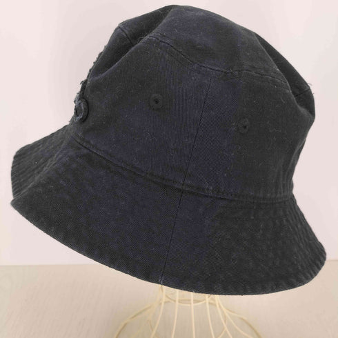 ステューシー Stussy BUCKET HAT CROWN APPLIQUE メンズ S/M