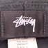 ステューシー Stussy BUCKET HAT CROWN APPLIQUE メンズ S/M