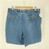 トミーヒルフィガー TOMMY HILFIGER 裏地ストライプ コットン デニムハーフパンツ メンズ FR:36-38