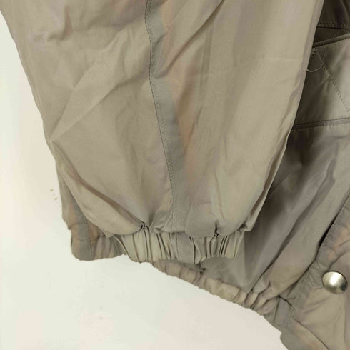 カラー kolor 19AW バックプリント中綿ナイロンコーチジャケット メンズ JPN:1