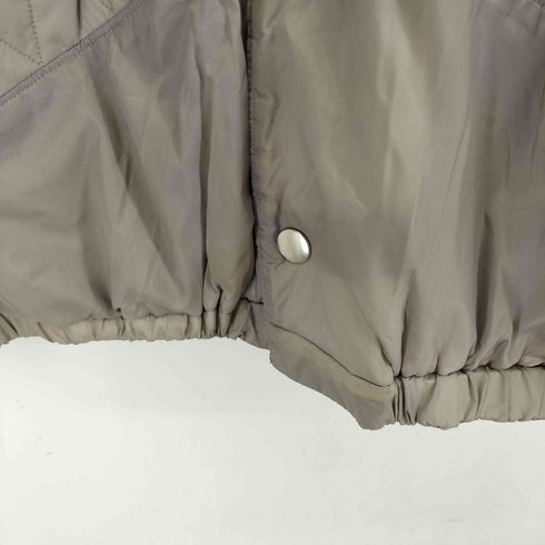 カラー kolor 19AW バックプリント中綿ナイロンコーチジャケット メンズ JPN:1