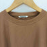 オーラリー AURALEE SUPER HIGH GAUGE SWEAT P/O メンズ JPN:4