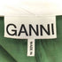 ガニー Ganni ベルトデザインワイドパンツ レディース DE:34
