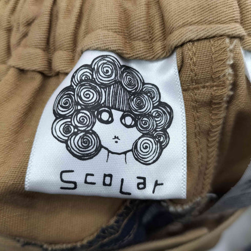 SOCOLAR ネルドッキングスカート レディース JPN:M