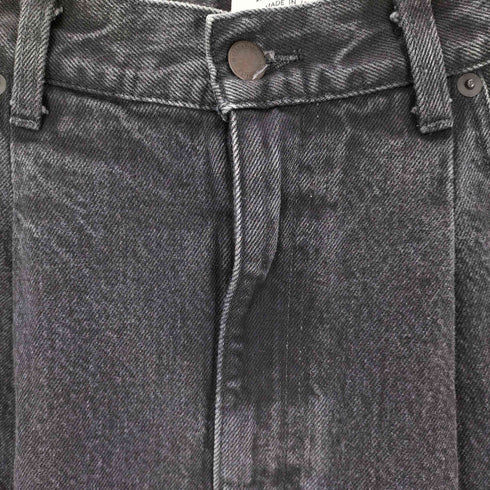 モンキータイム MONKEY TIME 23SS LT DNM 1P WIDE BUGGY DENIM PANTS メンズ JPN:L