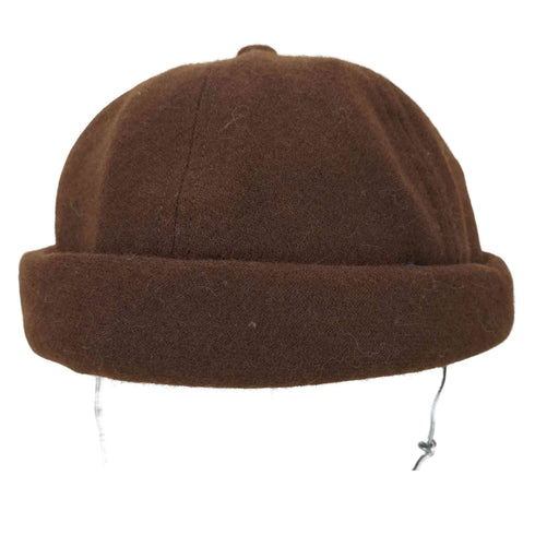 クーティー COOTIE Wool Thug Cap メンズ