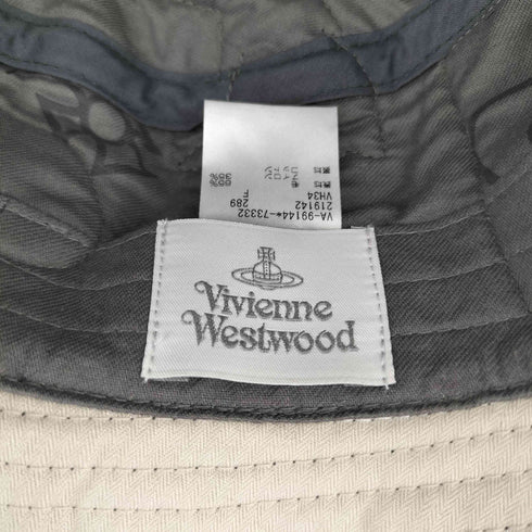 ヴィヴィアンウエストウッド Vivienne Westwood キノコオーブ ウール ハート レディース FREE