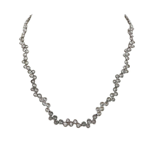 ダニエルスワロフスキー DANIEL SWAROVSKI ネックレス レディース