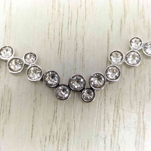 ダニエルスワロフスキー DANIEL SWAROVSKI ネックレス レディース